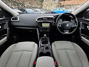 Used 2017 Renault Kadjar Dynamique S Nav Diamond Black - Interior and Exterior details 7
