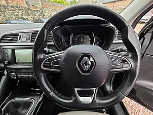 Used 2017 Renault Kadjar Dynamique S Nav Diamond Black - Interior and Exterior details 9