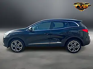 Used 2017 Renault Kadjar Dynamique S Nav Diamond Black - Interior and Exterior details 10