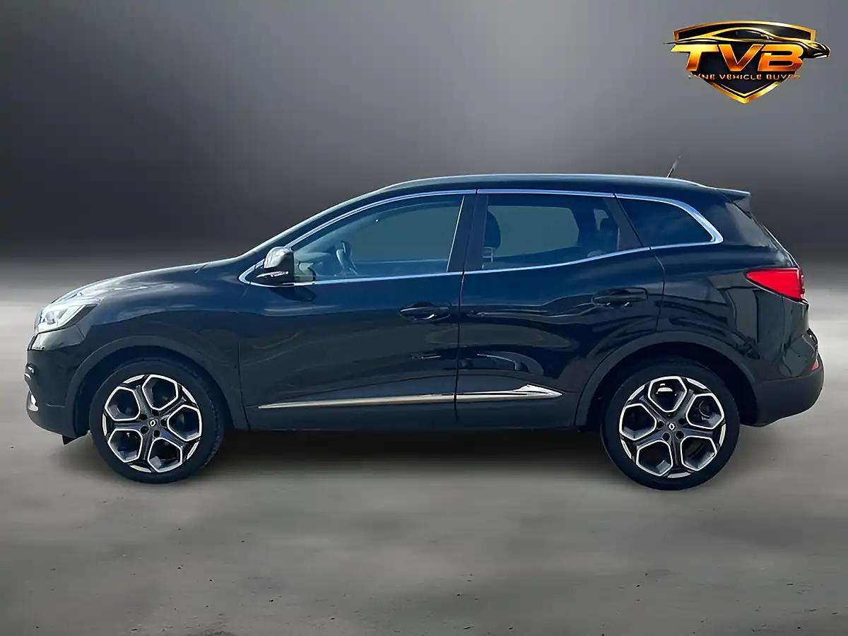 Used 2017 Renault Kadjar Dynamique S Nav Diamond Black - Interior and Exterior details 10