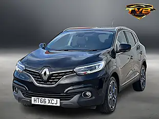 Used 2017 Renault Kadjar Dynamique S Nav Diamond Black - Interior and Exterior details 11