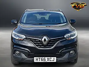 Used 2017 Renault Kadjar Dynamique S Nav Diamond Black - Interior and Exterior details 13