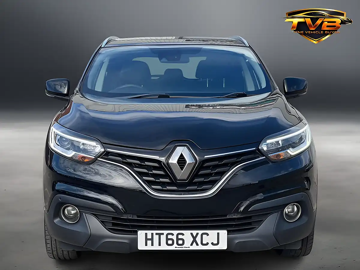 Used 2017 Renault Kadjar Dynamique S Nav Diamond Black - Interior and Exterior details 13