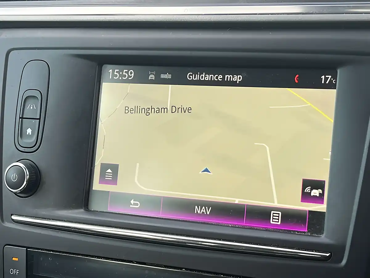 Used 2017 Renault Kadjar Dynamique S Nav Diamond Black - Interior and Exterior details 17