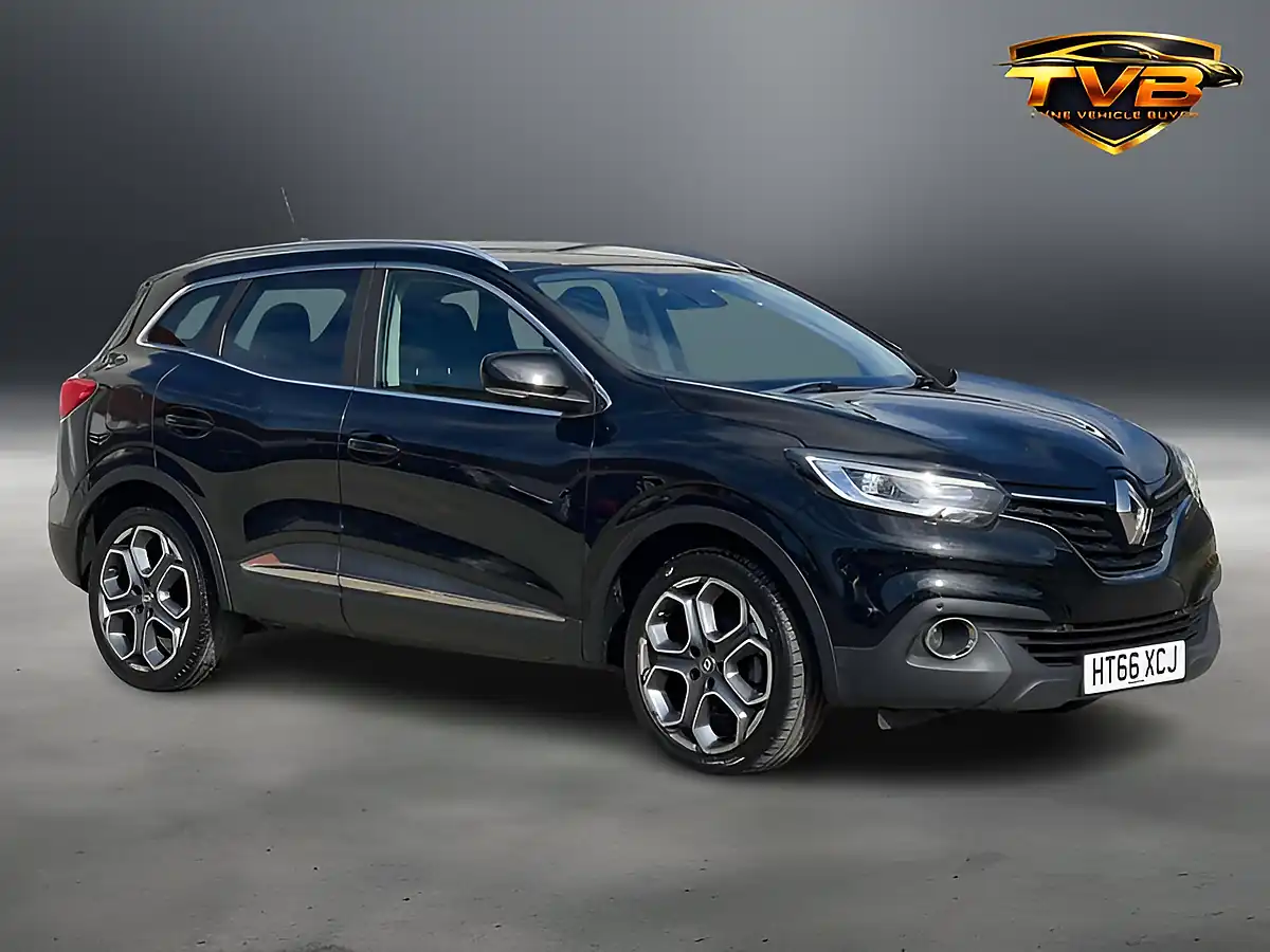 Used 2017 Renault Kadjar Dynamique S Nav Diamond Black - Interior and Exterior details 2