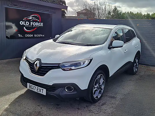 2017 Renault Kadjar 1.5 dCi Dynamique S