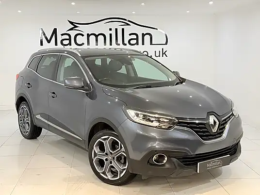 2017 Renault Kadjar Dynamique S Nav 1.5 dCi