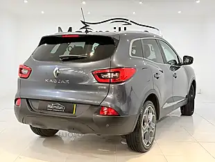 Used 2017 Renault Kadjar Dynamique S Nav Grey - Interior and Exterior details 11