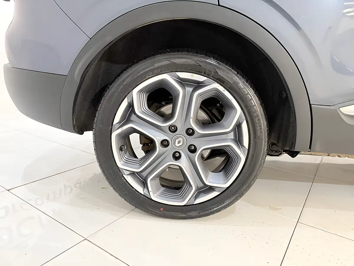 Used 2017 Renault Kadjar Dynamique S Nav Grey - Interior and Exterior details 13