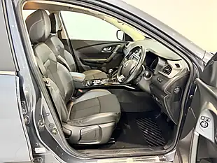 Used 2017 Renault Kadjar Dynamique S Nav Grey - Interior and Exterior details 14