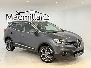 Used 2017 Renault Kadjar Dynamique S Nav Grey - Interior and Exterior details 3