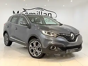 Used 2017 Renault Kadjar Dynamique S Nav Grey - Interior and Exterior details 4