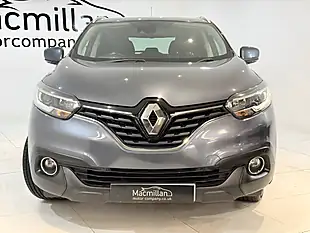 Used 2017 Renault Kadjar Dynamique S Nav Grey - Interior and Exterior details 8