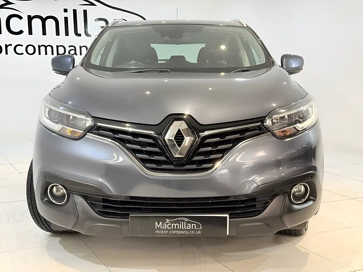 Used 2017 Renault Kadjar Dynamique S Nav Grey - Interior and Exterior details 8