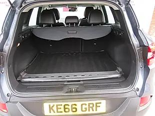 Used 2017 Renault Kadjar Dynamique S Nav Grey - Interior and Exterior details 10