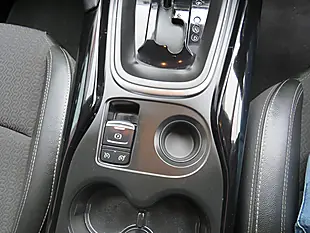 Used 2017 Renault Kadjar Dynamique S Nav Grey - Interior and Exterior details 15