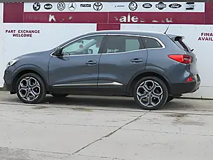 Used 2017 Renault Kadjar Dynamique S Nav Grey - Interior and Exterior details 18