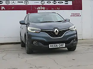 Used 2017 Renault Kadjar Dynamique S Nav Grey - Interior and Exterior details 19