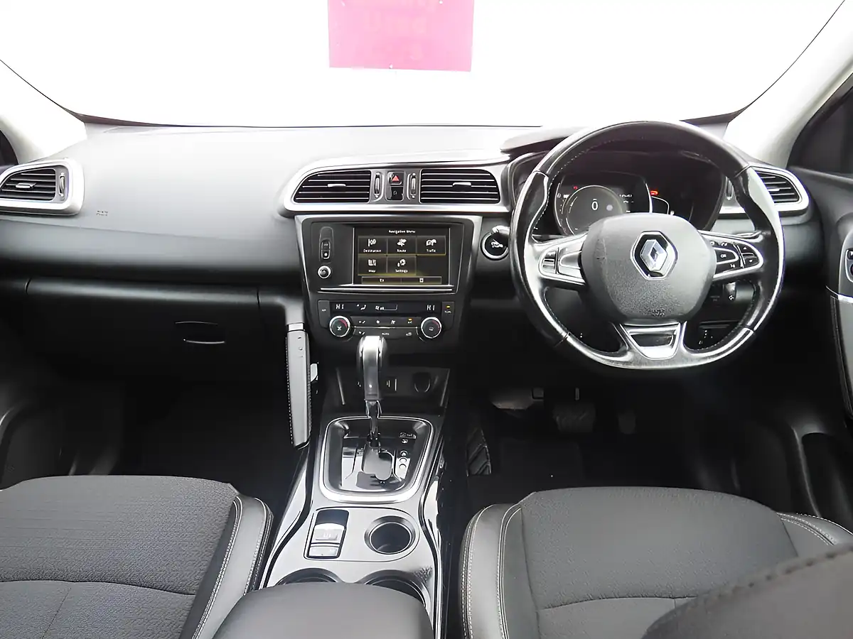 Used 2017 Renault Kadjar Dynamique S Nav Grey - Interior and Exterior details 2