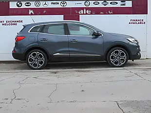 Used 2017 Renault Kadjar Dynamique S Nav Grey - Interior and Exterior details 3