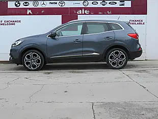 Used 2017 Renault Kadjar Dynamique S Nav Grey - Interior and Exterior details 5