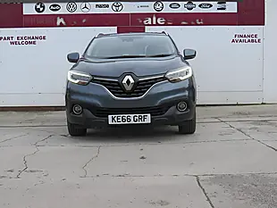 Used 2017 Renault Kadjar Dynamique S Nav Grey - Interior and Exterior details 6