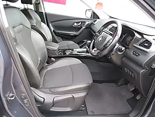 Used 2017 Renault Kadjar Dynamique S Nav Grey - Interior and Exterior details 7