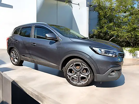 2017 Renault Kadjar Dynamique S Nav 1.6 dCi