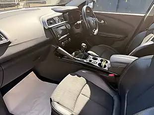 Used 2017 Renault Kadjar Dynamique S Nav Grey - Interior and Exterior details 10
