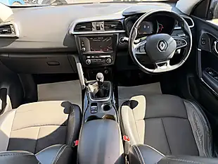 Used 2017 Renault Kadjar Dynamique S Nav Grey - Interior and Exterior details 13