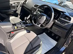 Used 2017 Renault Kadjar Dynamique S Nav Grey - Interior and Exterior details 16
