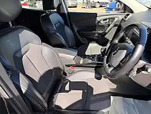 Used 2017 Renault Kadjar Dynamique S Nav Grey - Interior and Exterior details 17