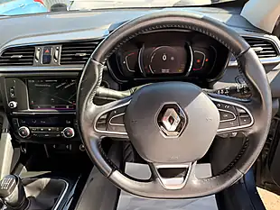 Used 2017 Renault Kadjar Dynamique S Nav Grey - Interior and Exterior details 18