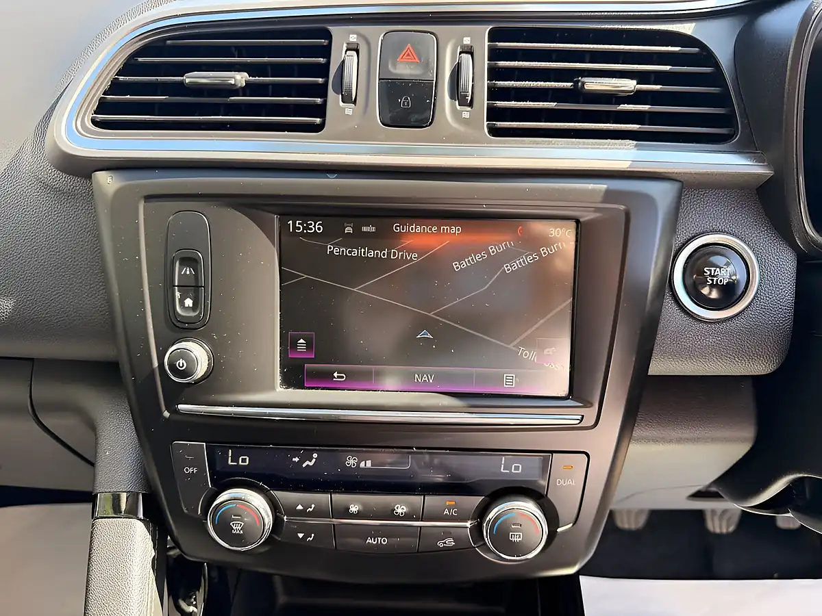 Used 2017 Renault Kadjar Dynamique S Nav Grey - Interior and Exterior details 19