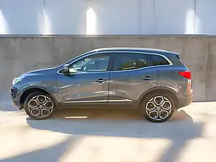 Used 2017 Renault Kadjar Dynamique S Nav Grey - Interior and Exterior details 2
