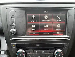 Used 2017 Renault Kadjar Dynamique S Nav Red - Interior and Exterior details 15