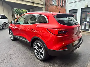 Used 2017 Renault Kadjar Dynamique S Nav Red - Interior and Exterior details 6