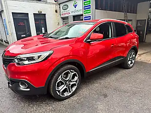 Used 2017 Renault Kadjar Dynamique S Nav Red - Interior and Exterior details 8