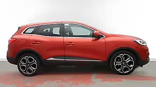 Used 2017 Renault Kadjar Dynamique S Nav Red - Interior and Exterior details 5