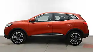 Used 2017 Renault Kadjar Dynamique S Nav Red - Interior and Exterior details 6
