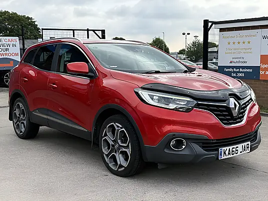 2017 Renault Kadjar Dynamique S Nav 1.5 dCi