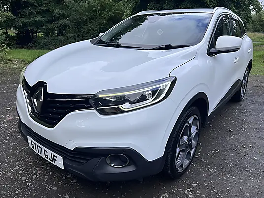 2017 Renault Kadjar Dynamique S Nav dCi 110