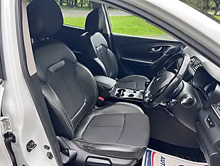Used 2017 Renault Kadjar Dynamique S Nav White - Interior and Exterior details 12