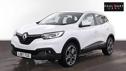 2017 Renault Kadjar Dynamique S Nav 1.6 dCi
