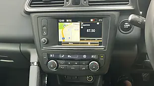 Used 2017 Renault Kadjar Dynamique S Nav White - Interior and Exterior details 13