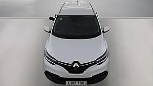 Used 2017 Renault Kadjar Dynamique S Nav White - Interior and Exterior details 8