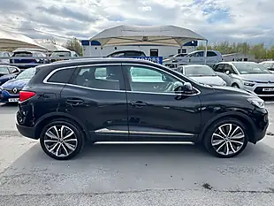 Used 2017 Renault Kadjar Signature Edition Black - Interior and Exterior details 3