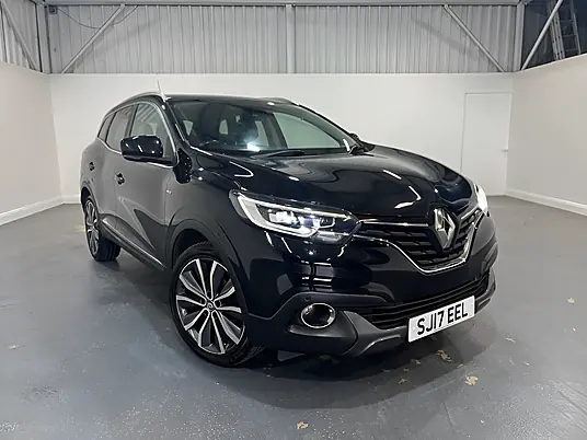 2017 Renault Kadjar 1.2 TCe Signature Nav