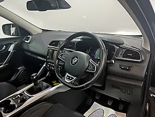 Used 2017 Renault Kadjar Signature Nav Black - Interior and Exterior details 11