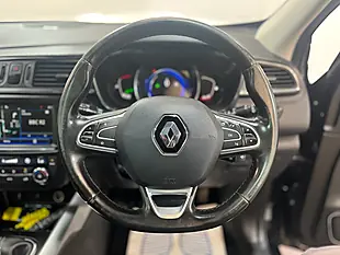 Used 2017 Renault Kadjar Signature Nav Black - Interior and Exterior details 15